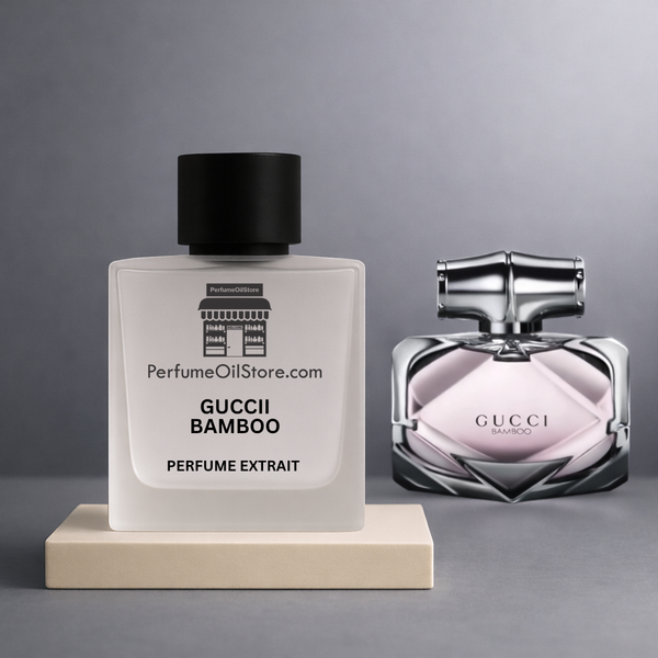 Guccii Bamboo perfume