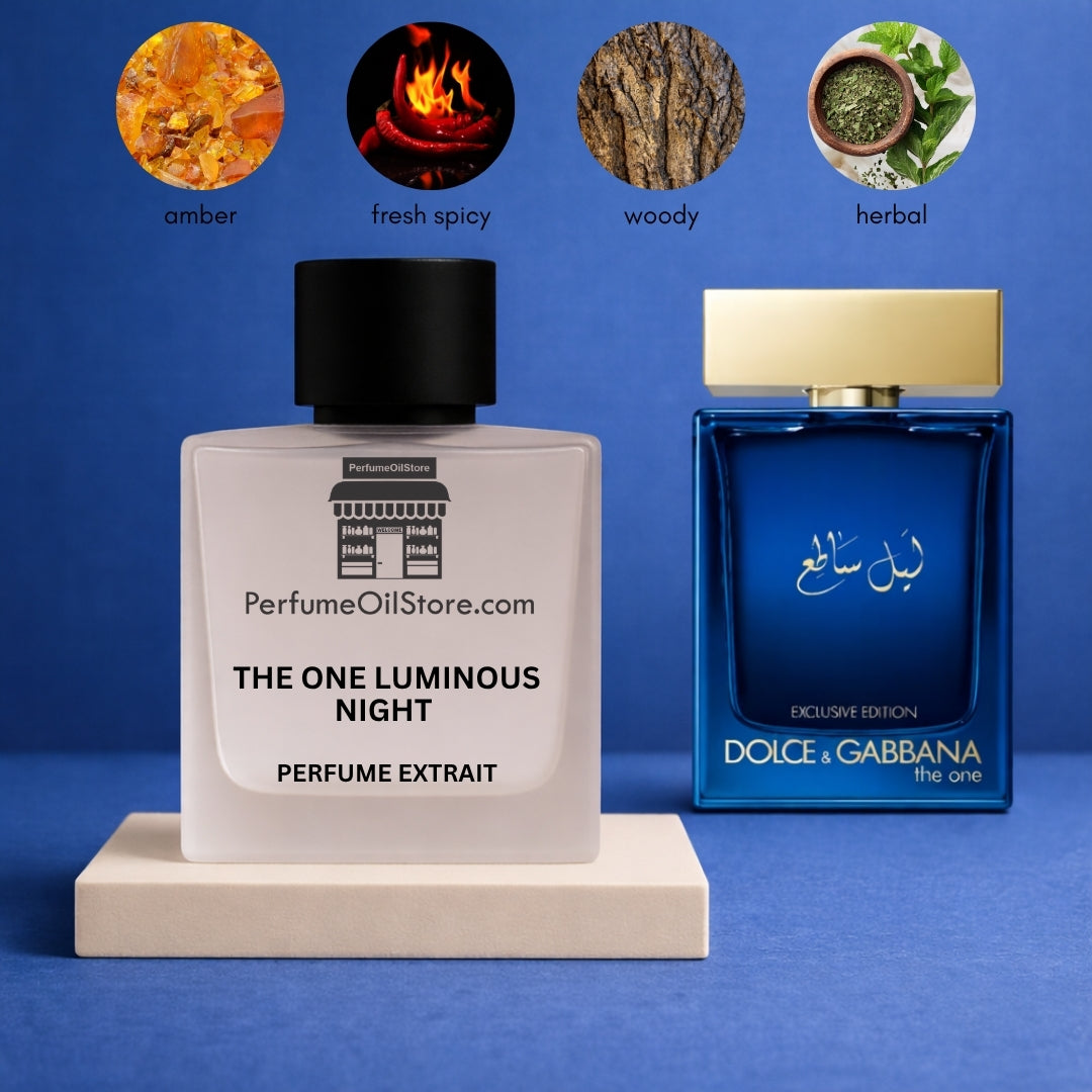 The One Luminous Night perfume