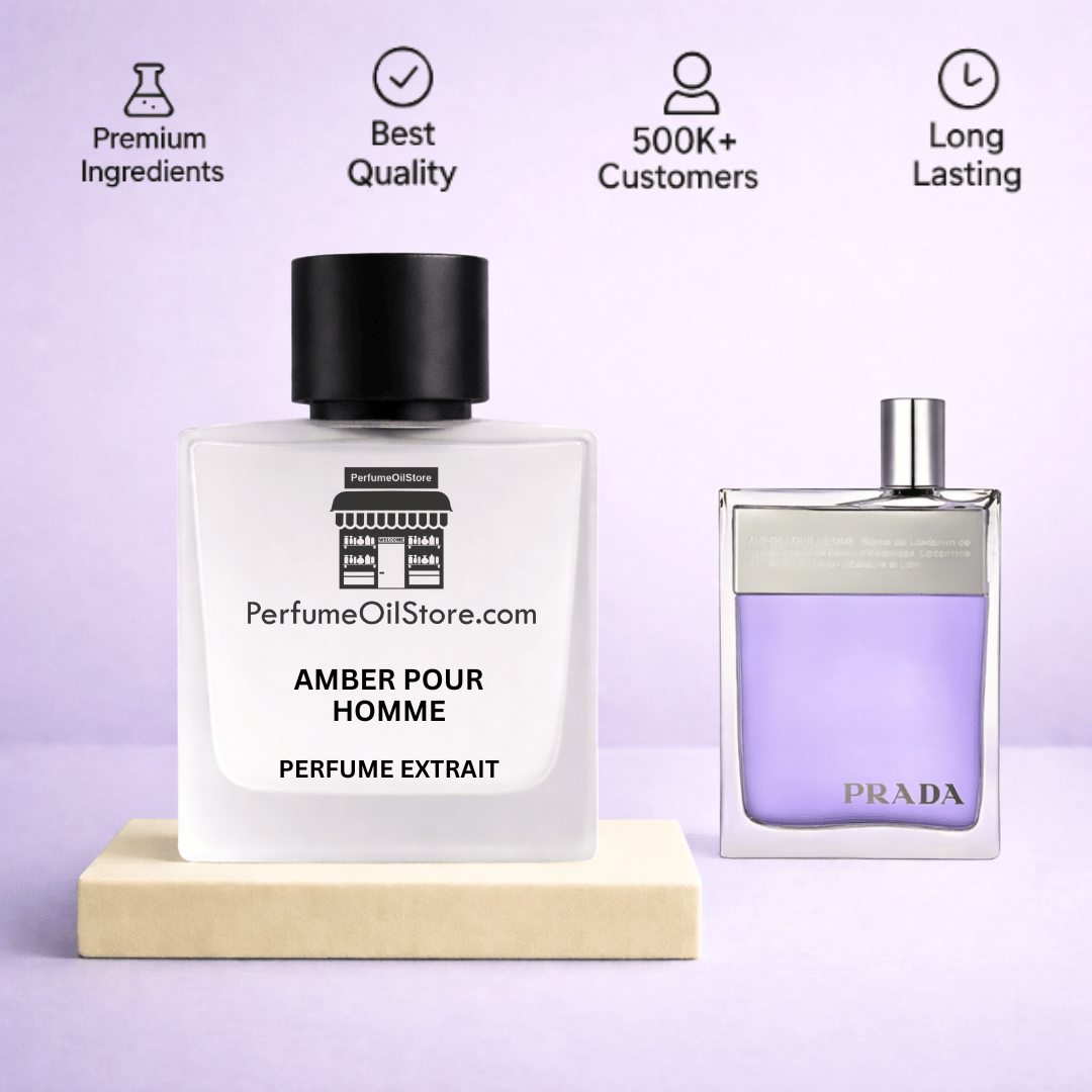 Praada Amber Pour Homme perfume