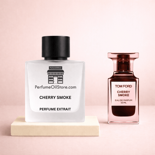 TF Cherry Smoke perfume