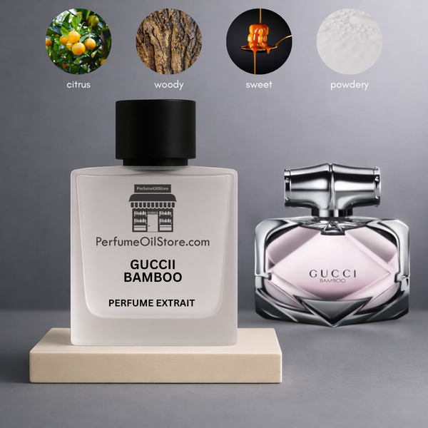 Guccii Bamboo perfume