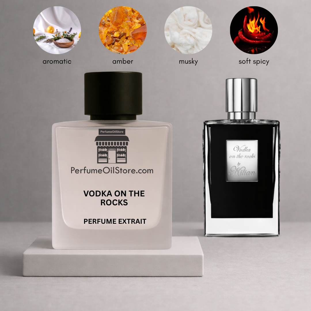 Vodka on the Rocks perfume