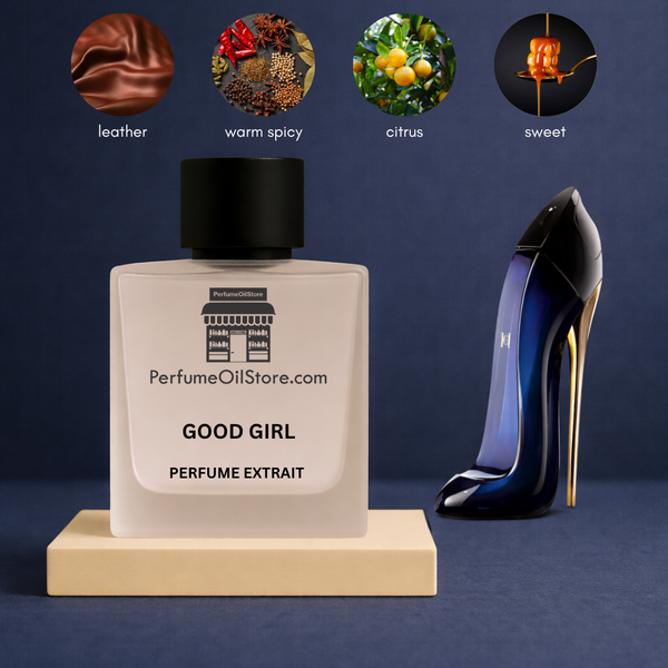 Good Girl perfume