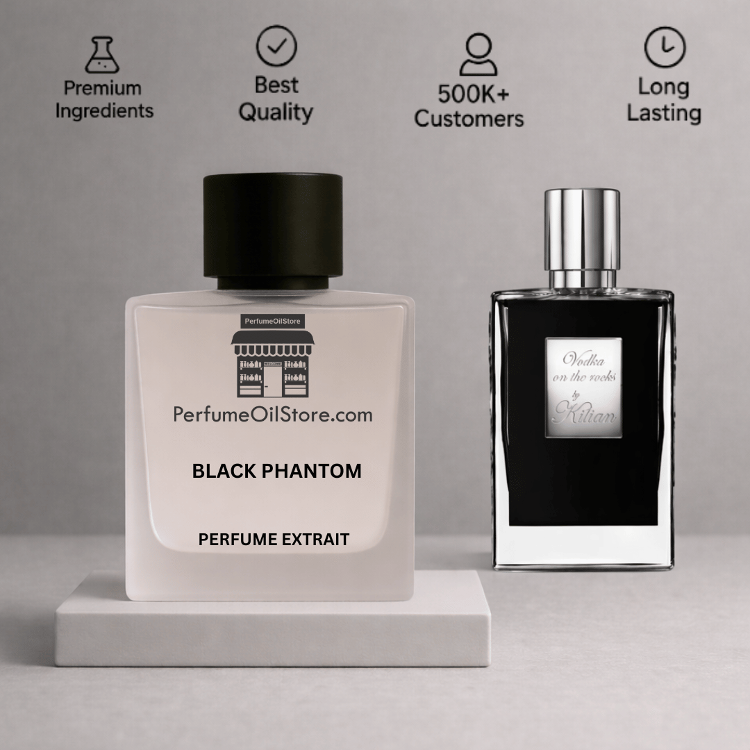 Black Phantom Killian perfume