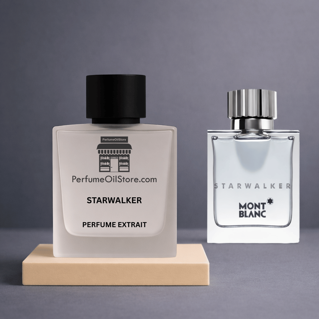 Starwalker Montblank perfume