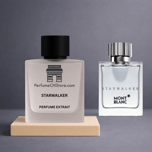 Starwalker Montblank perfume