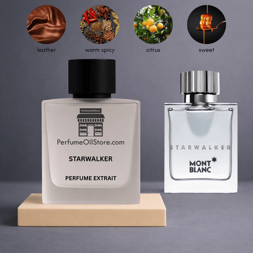 Starwalker Montblank perfume