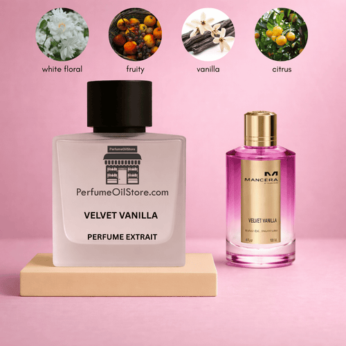 Velvet Vanilla Manccera perfume