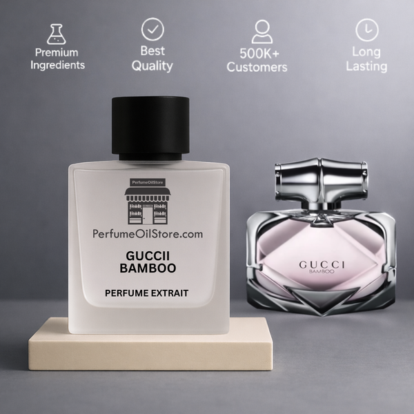 Guccii Bamboo perfume