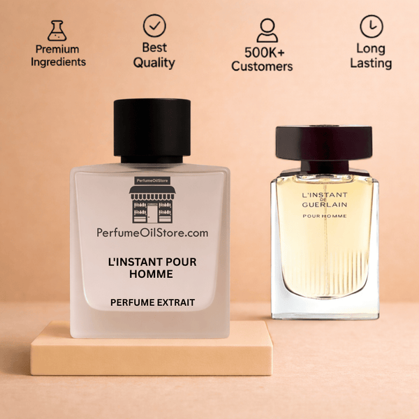 L'Instant pour Homme Guerlan perfume
