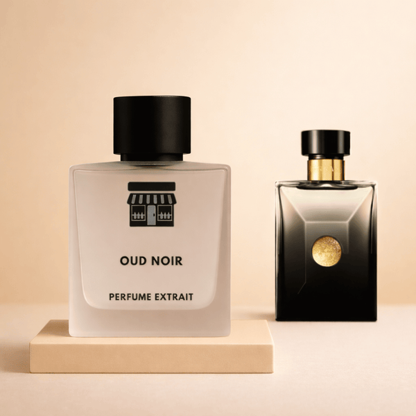 VRSC Oud Noir: Bold, Sensual, Darkly Refined Perfume