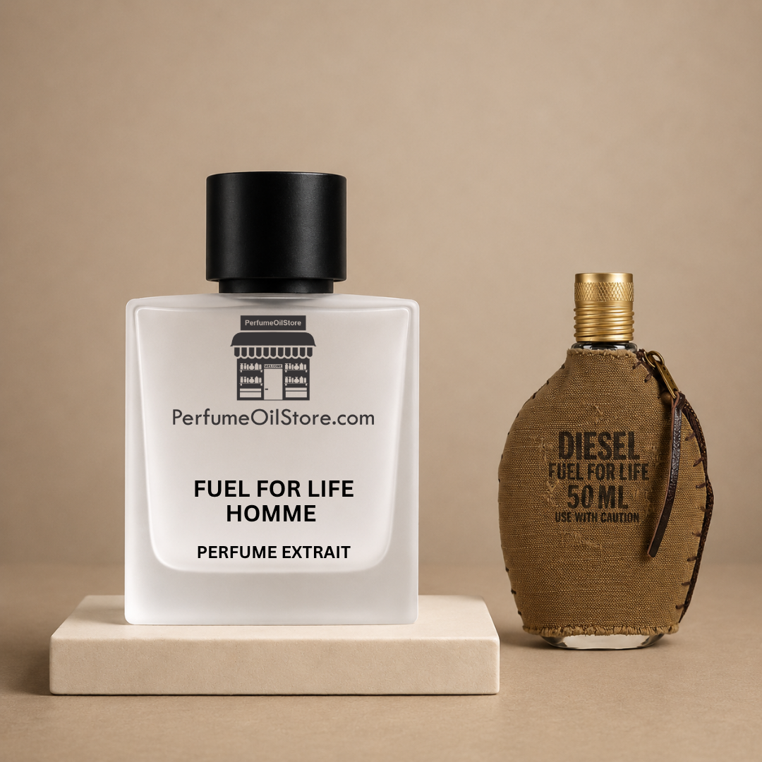Fuel for Life Homme perfume