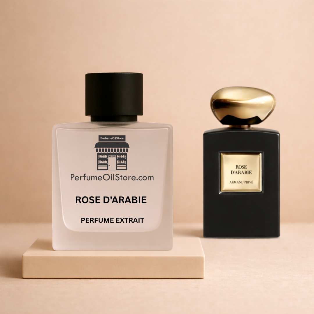 Armani Privé Rose d'Arabie perfume