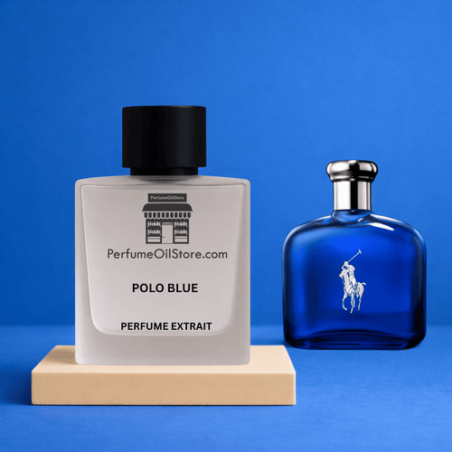 Polo Blue perufme