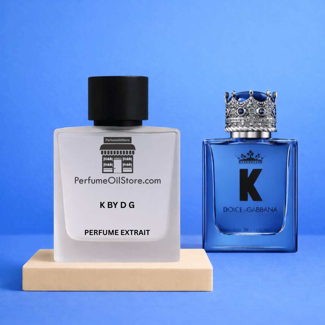 K by D G Perfume
