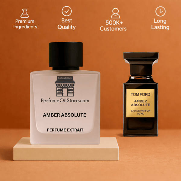 TF Amber Absolute perfume