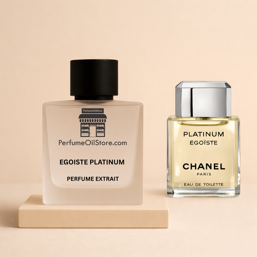 Egoiste Platinum Chanl