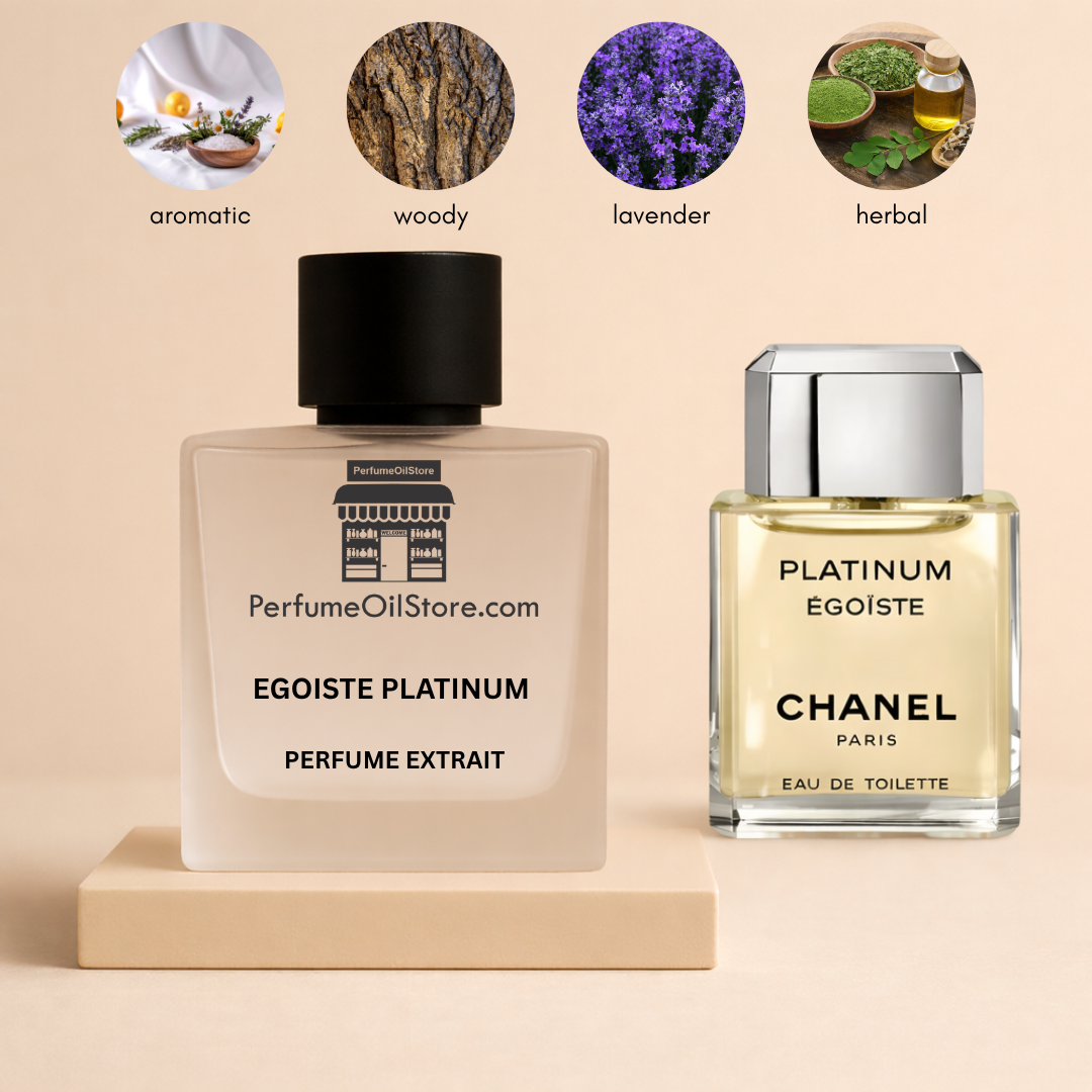 Egoiste Platinum Chanl