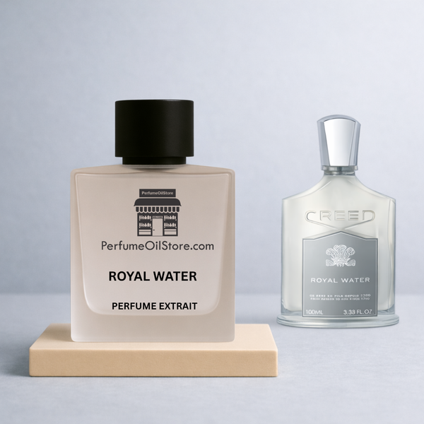 Royal Water Creid perfume