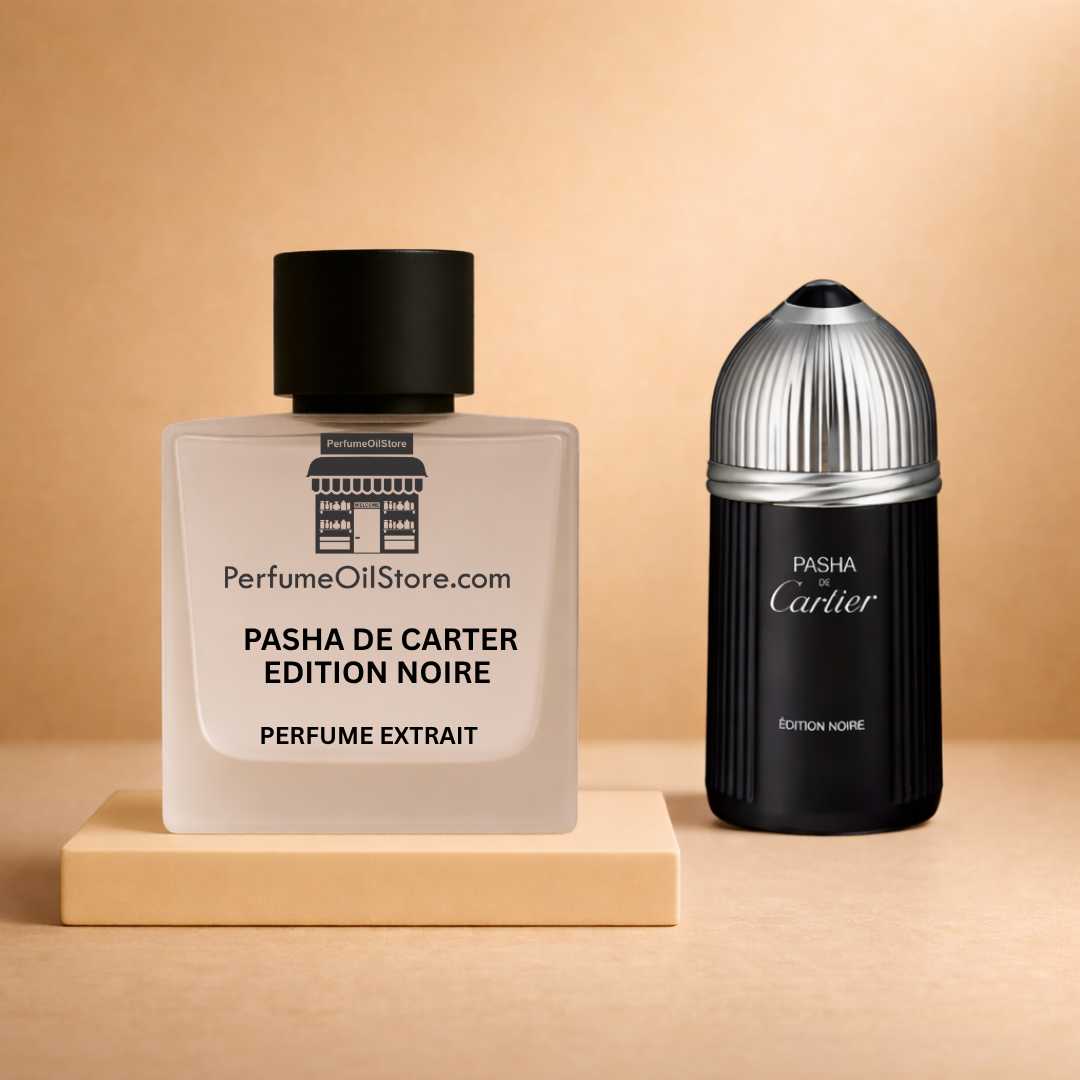 Pasha de Carter Edition Noire perfume