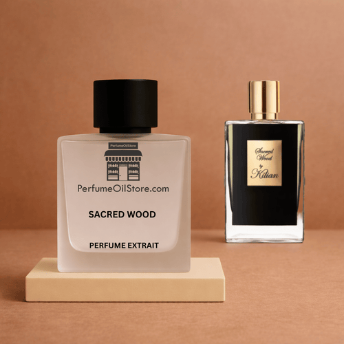 Sacred Wood Killian perfume