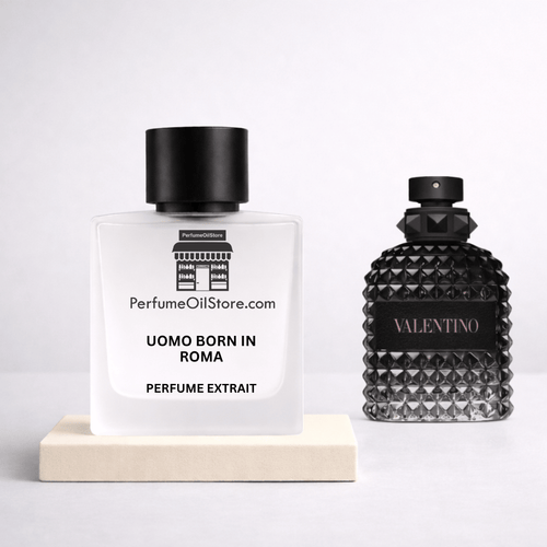 Valentin Uomo Born in Roma
