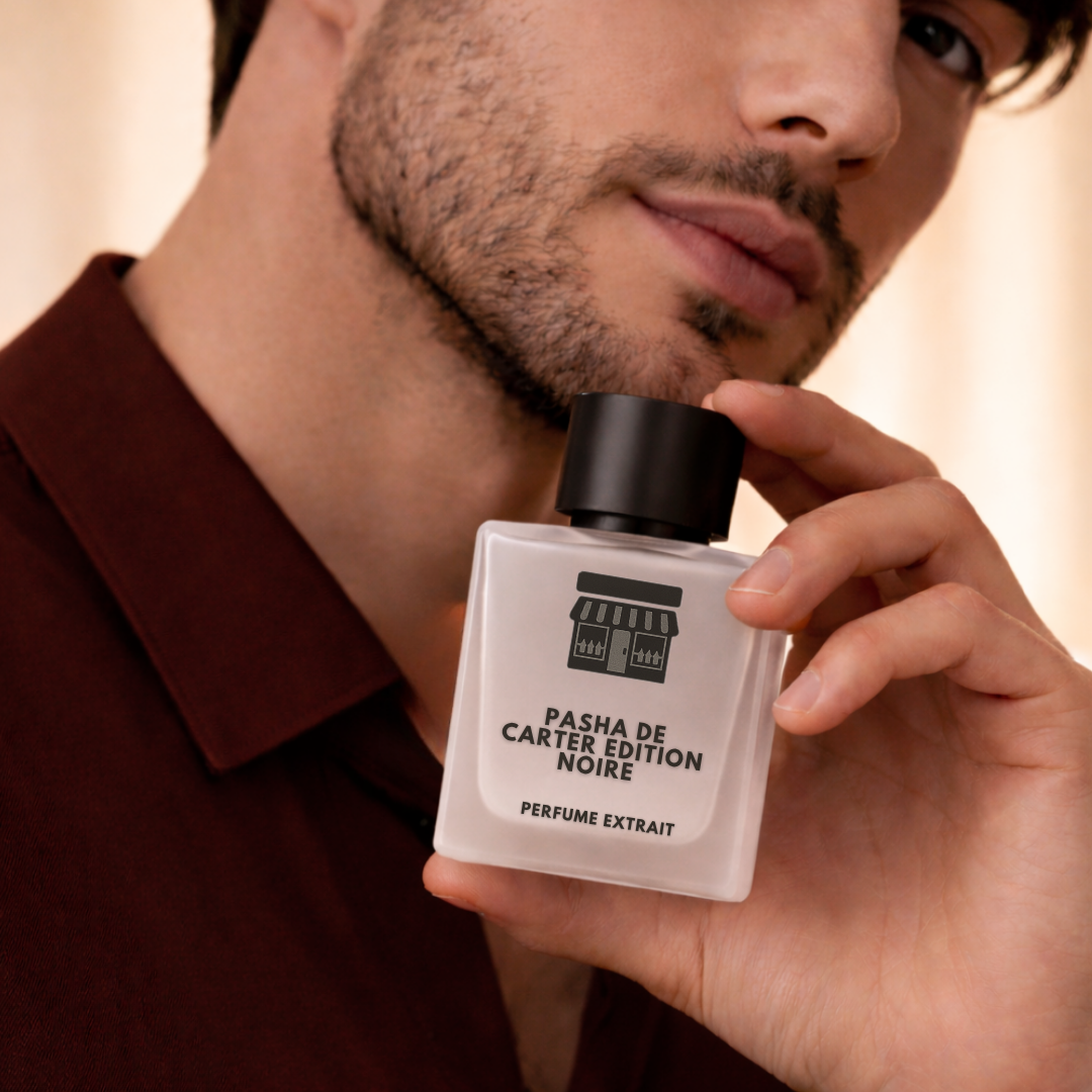 Pasha de Carter Edition Noire perfume