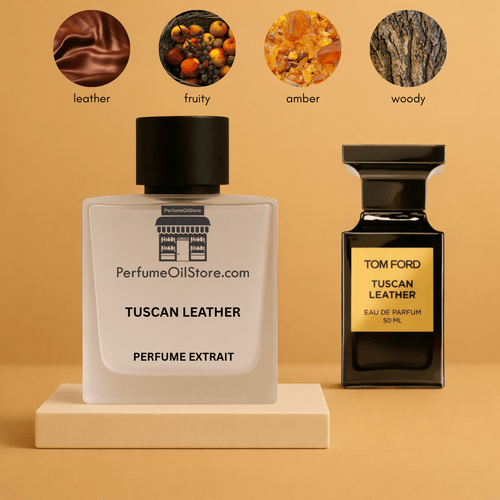 TF Tuscan Leather perfume