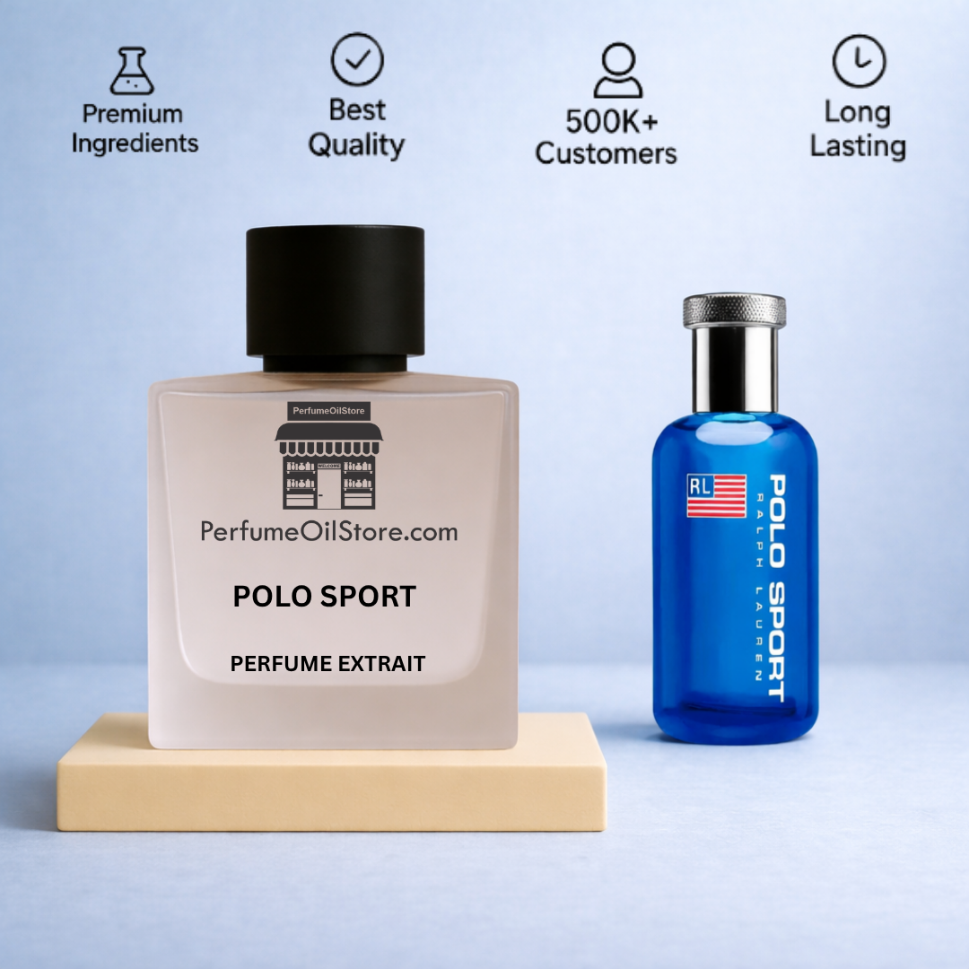 Pollo Sport perfume