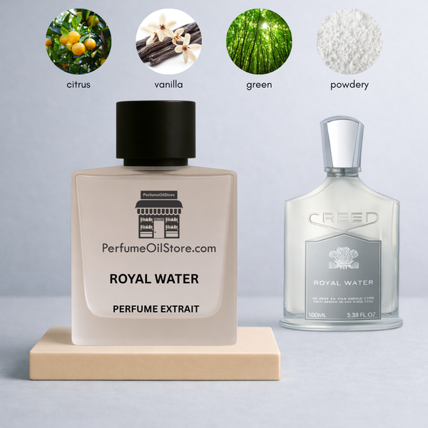 Royal Water Creid perfume