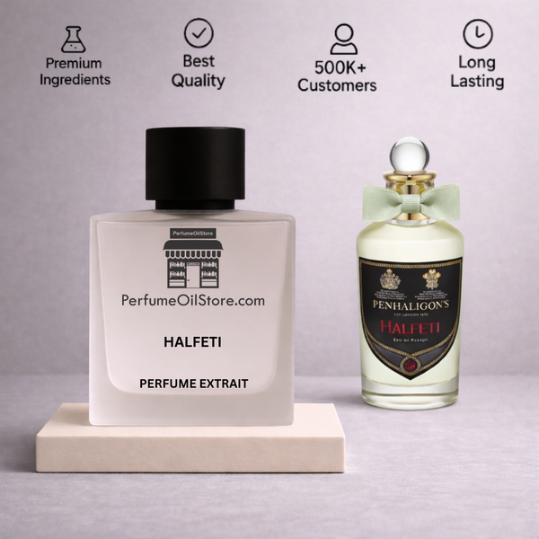 Halfeti Penhalegon perfume