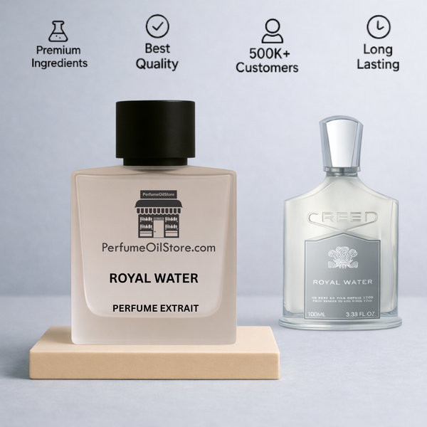 Royal Water Creid perfume
