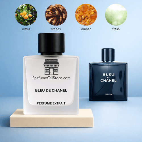 Bleu de Chnl perfume