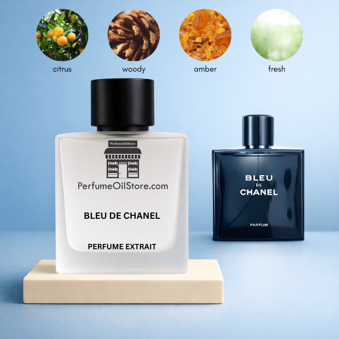 Bleu de Chnl perfume