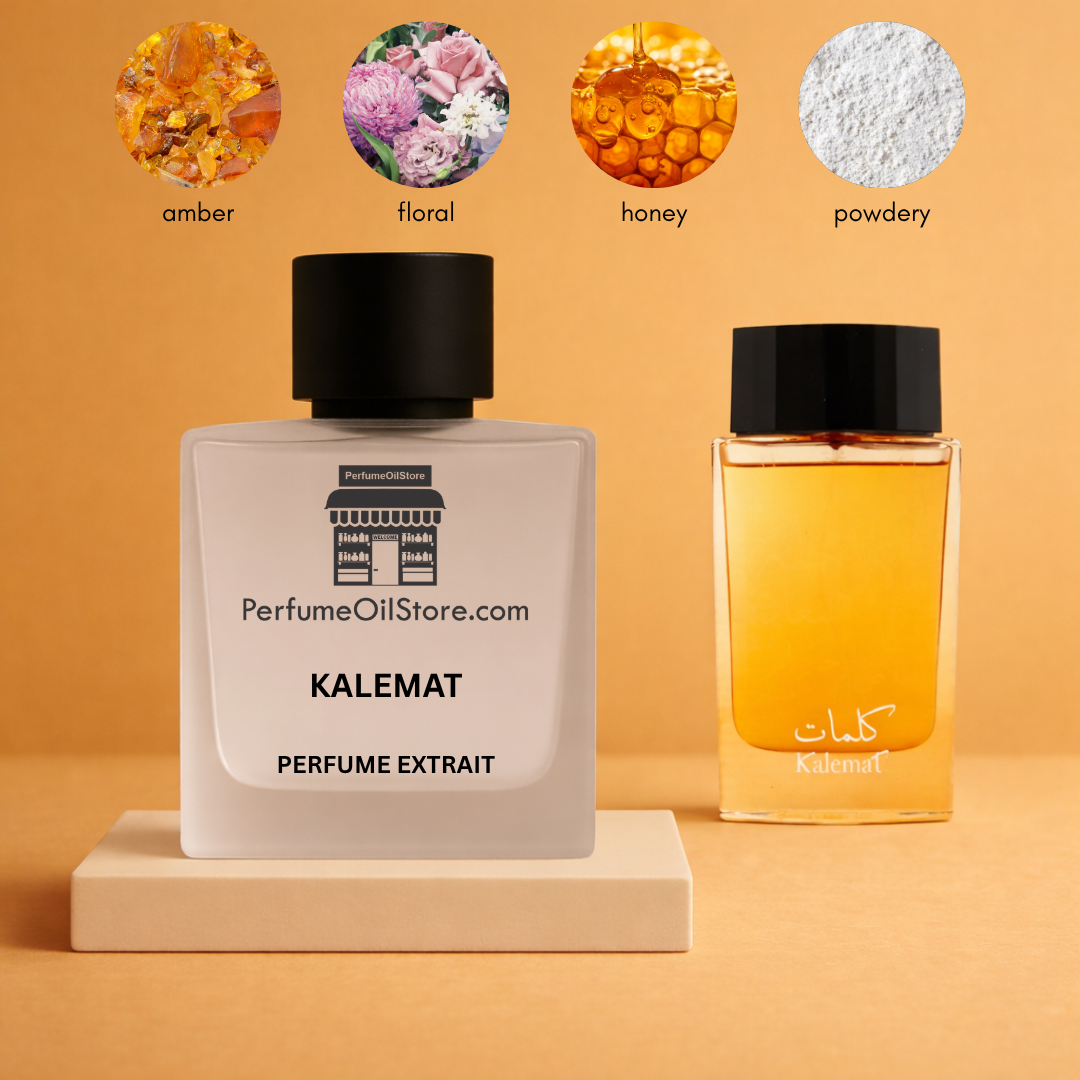 Kalemat perfume