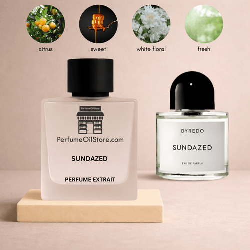 Sundazed Byriedo perfume