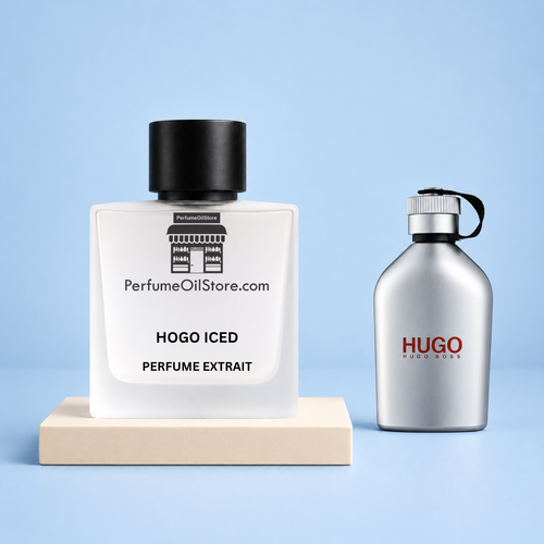 Hugo Iced Perfume