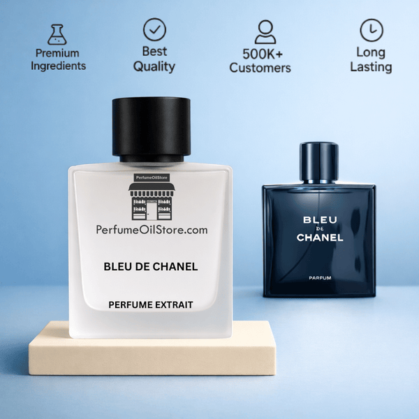Bleu de Chnl perfume