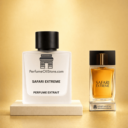 Safari Extreme perfume