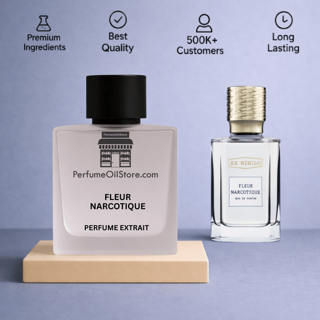 Fleur Narcotique by Ex Nahilo