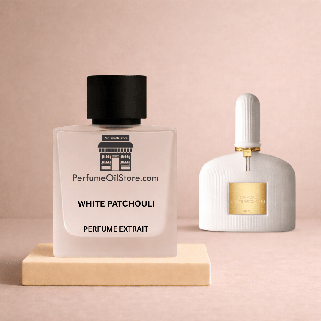 White Patchouli perfume