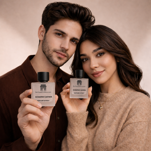Khamrah Qahwa Perfume