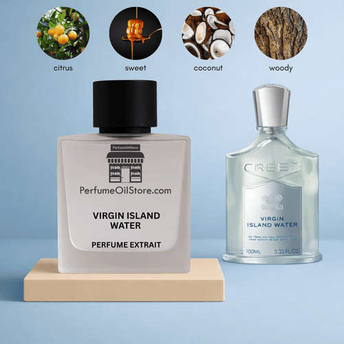 Virgin Island Water Creid perfume