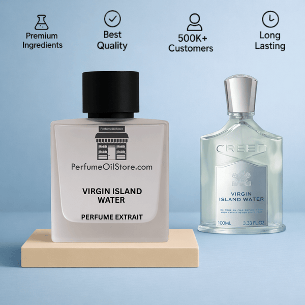 Virgin Island Water Creid perfume