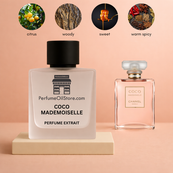 Coco Mademoiselle for women