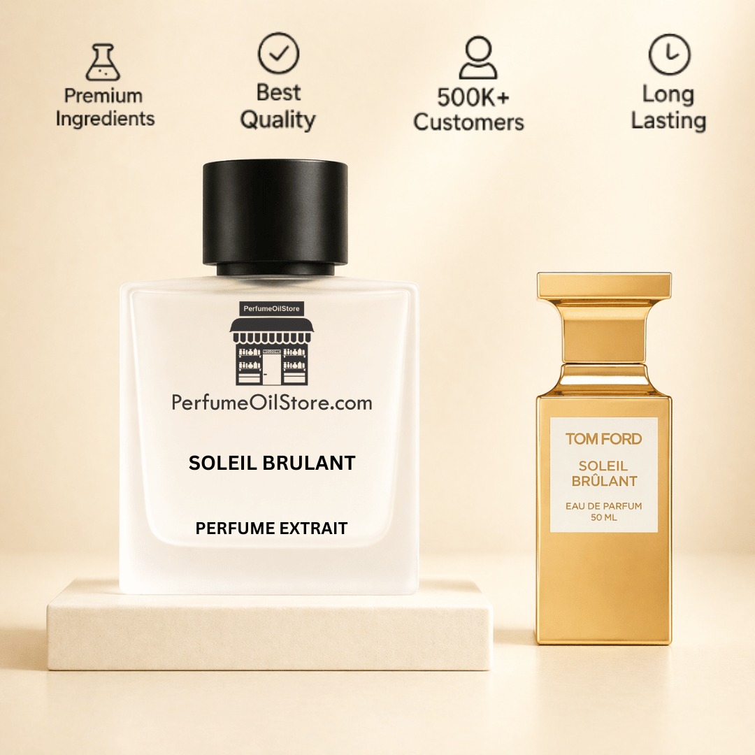 TF Soleil Brulant perfume