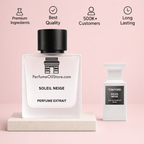 TF Soleil Neige perfume