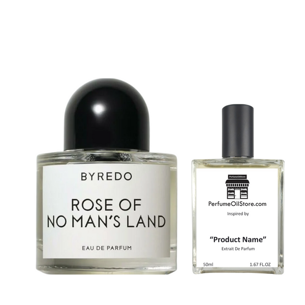 Rose Of No Man's Land by Byredo