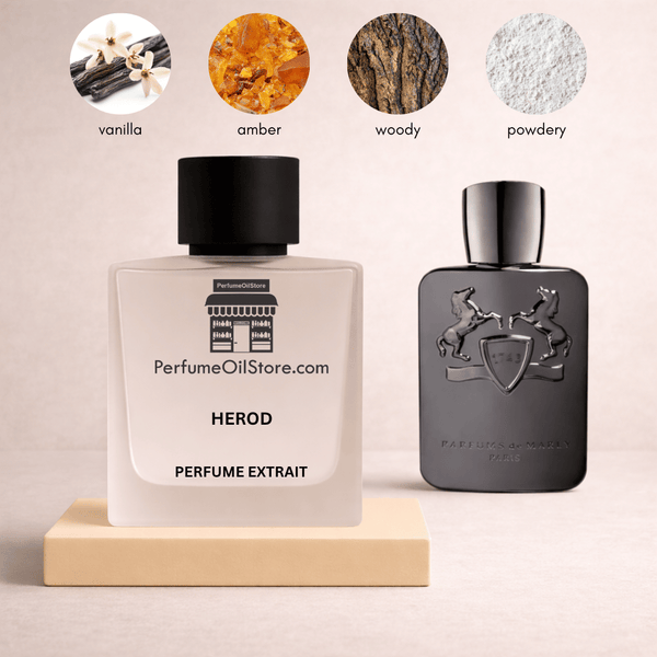 PDM Herod perufme