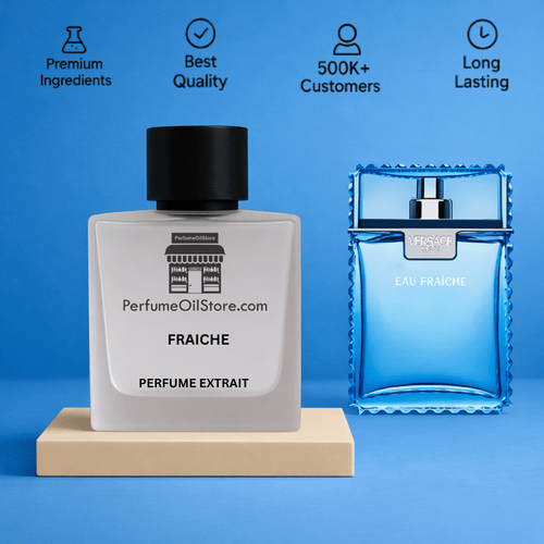 Versache man Eau Fraiche